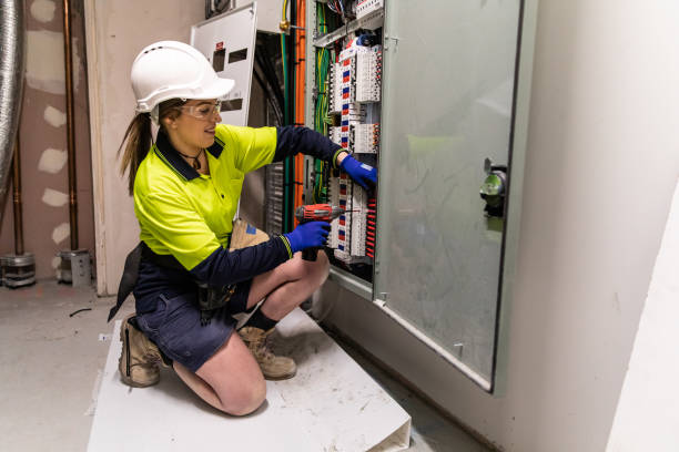 Best Electrical Installation Contractor  in Angola On The Lake, NY