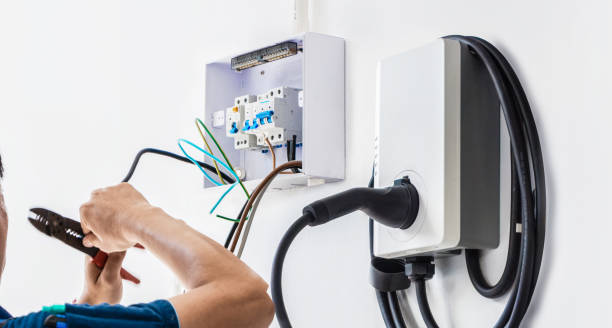 Best Commercial Electrician Services  in Angola On The Lake, NY