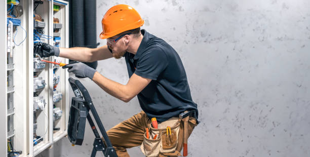 Best Residential Electrician Services  in Angola On The Lake, NY