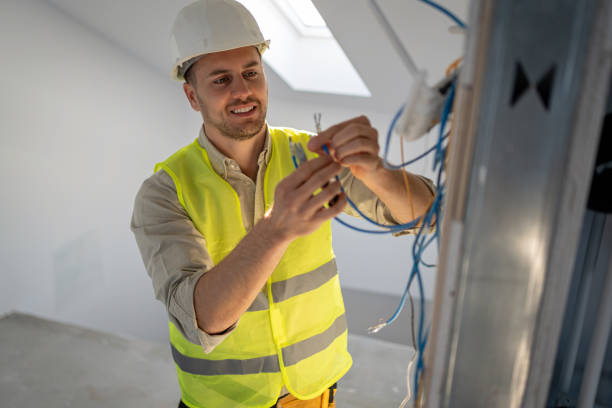 Best Ceiling Fan Installation Electrician  in Angola On The Lake, NY